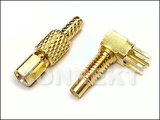 Connecteur SSMC (NEUF)